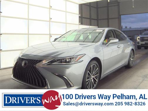 2025 Lexus ES 350 Base