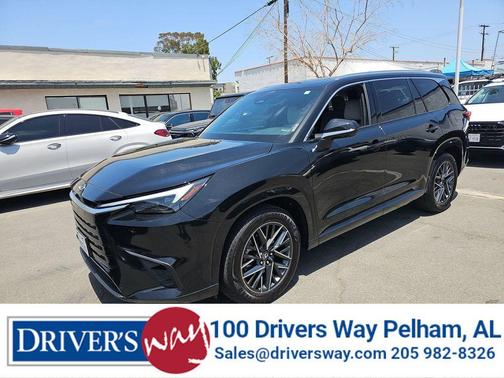 Caviar 2025 Lexus TX 350 Premium