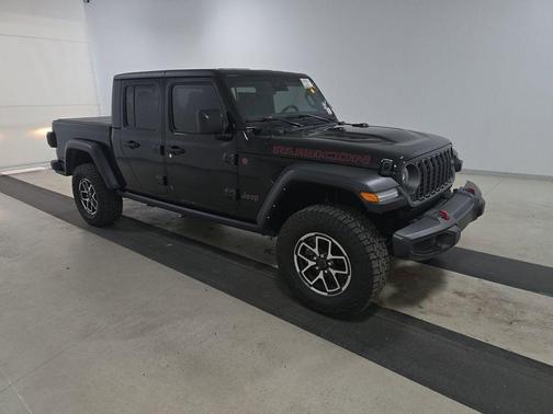 2024 Jeep Gladiator Rubicon