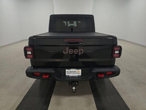 2024 Jeep Gladiator Rubicon