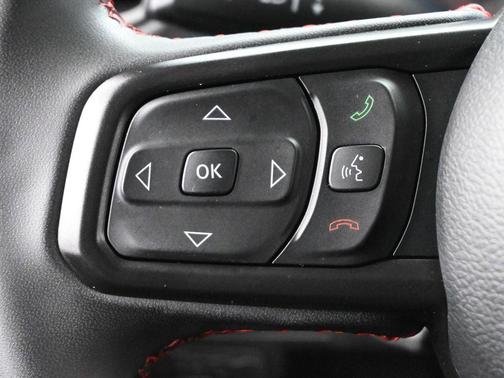 Black Clearcoat 2024 Jeep Gladiator Rubicon