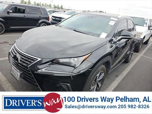 2018 Lexus NX 300 Base