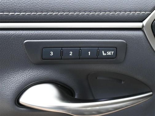 2020 Lexus ES 350 Luxury