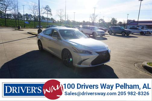 2020 Lexus ES 350 Luxury