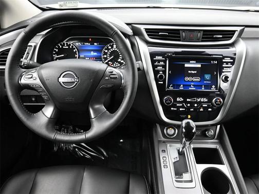 2024 Nissan Murano SV Intelligent AWD