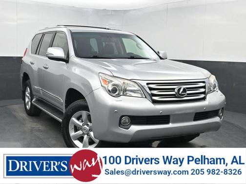 2010 Lexus GX 460 Premium