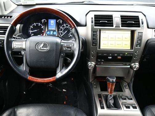 2010 Lexus GX 460 Premium