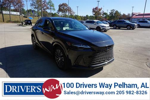 2023 Lexus RX 350 Premium Plus