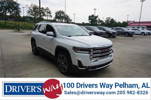 2023 GMC Acadia FWD SLT