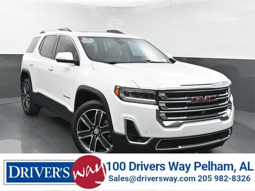 2023 GMC Acadia FWD SLT