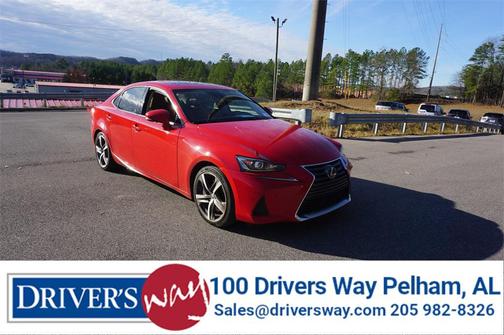 2018 Lexus IS 300 Base