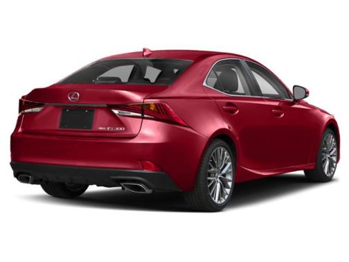 2018 Lexus IS 300 Base