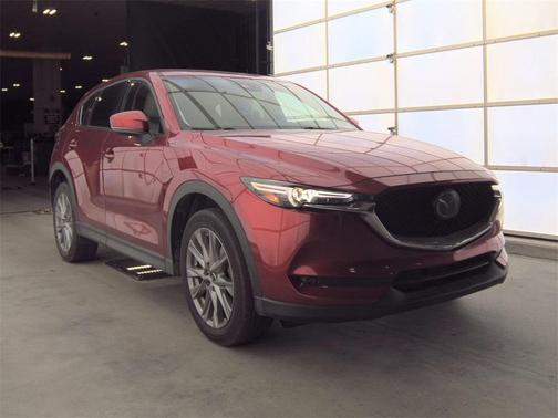 2019 Mazda CX-5 Grand Touring