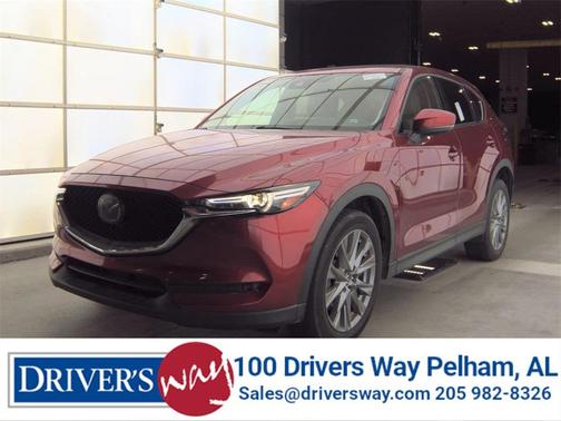 2019 Mazda CX-5 Grand Touring