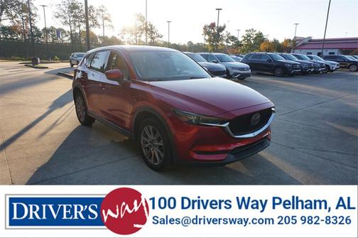 2019 Mazda CX-5 Grand Touring