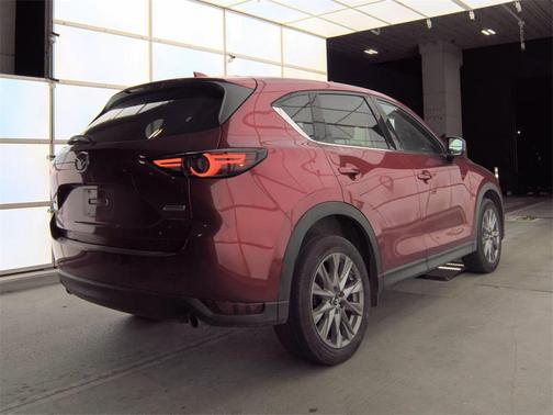 2019 Mazda CX-5 Grand Touring