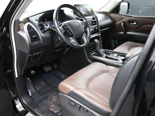 2023 INFINITI QX80 PREMIUM SELECT AWD