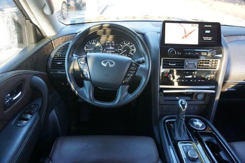 2023 INFINITI QX80 PREMIUM SELECT AWD