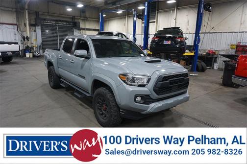 2021 Toyota Tacoma TRD Sport