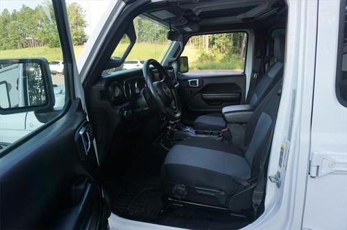 2021 Jeep Wrangler Unlimited Sport Altitude
