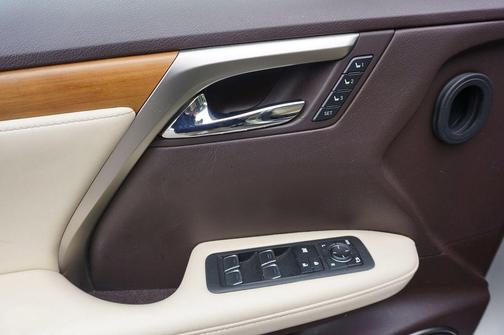 Moonbeam Beige Metallic 2020 Lexus RX 350 Base