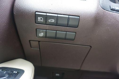 Moonbeam Beige Metallic 2020 Lexus RX 350 Base