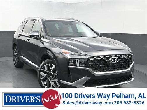 2023 Hyundai SANTA FE Calligraphy