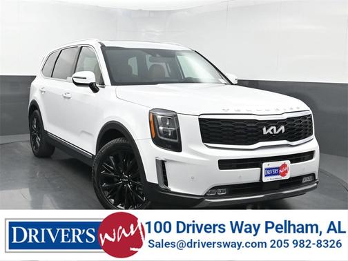 2022 Kia Telluride SX