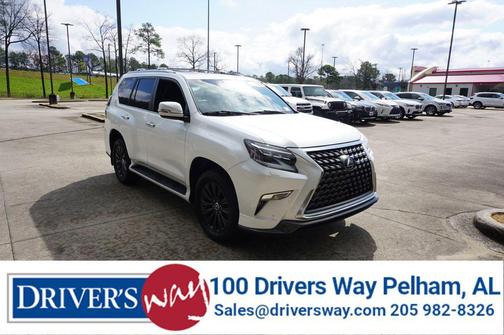 2023 Lexus GX 460 Premium