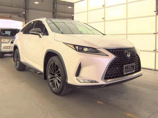 2022 Lexus RX 350 Base