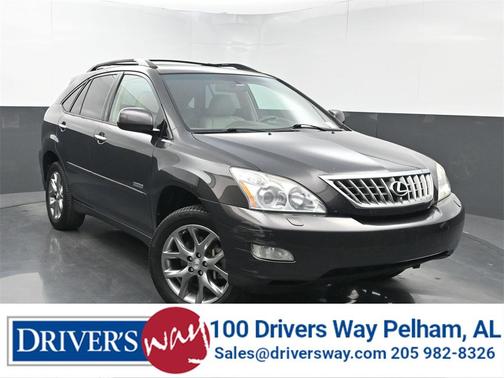 2009 Lexus RX 350 Base