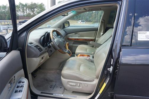 2009 Lexus RX 350 Base