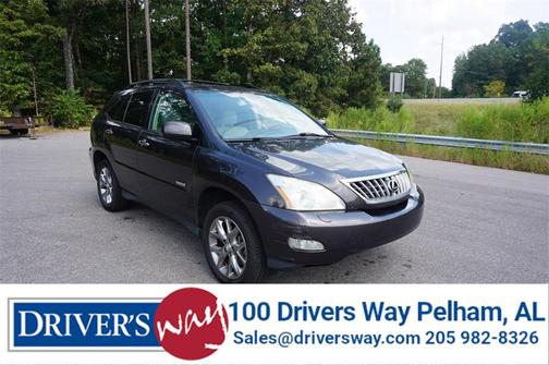 2009 Lexus RX 350 Base