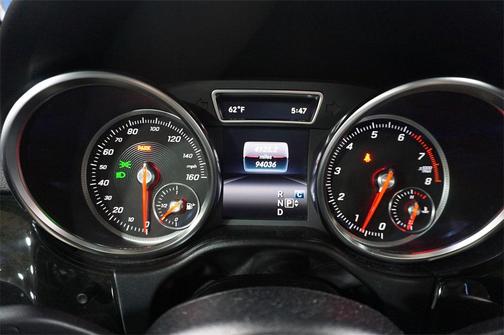 2017 Mercedes-Benz GLE 350 Base