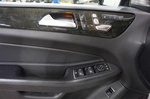 2017 Mercedes-Benz GLE 350 Base