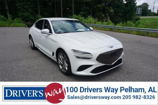 2022 Genesis G70 2.0T RWD