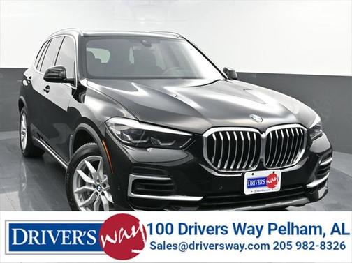 2022 BMW X5 xDrive40i