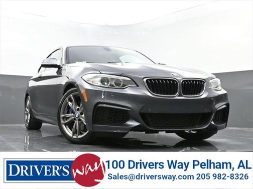 2016 BMW M2 Base