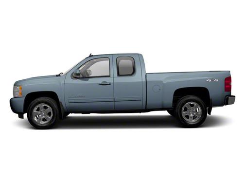 2010 Chevrolet Silverado 1500 LS