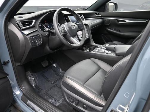 2024 INFINITI QX55 LUXE
