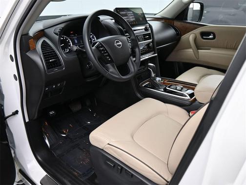 2024 Nissan Armada SL 4WD