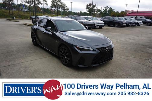 2022 Lexus IS 350 Base