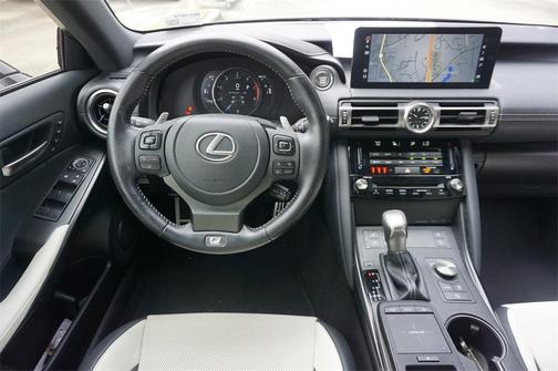 2022 Lexus IS 350 Base