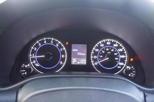 2011 INFINITI G37 Base