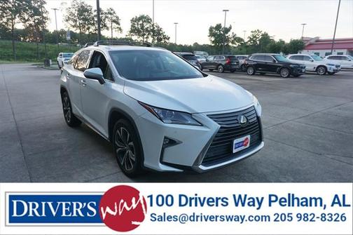 2019 Lexus RX 350 Base