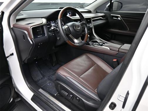 2017 Lexus RX 350 Base