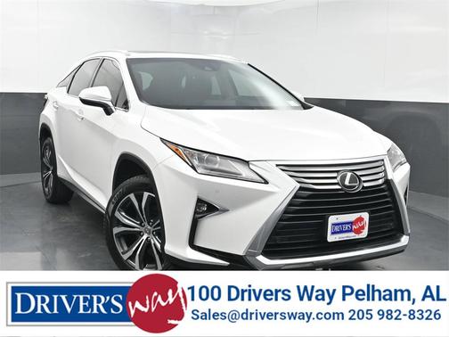 2017 Lexus RX 350 Base