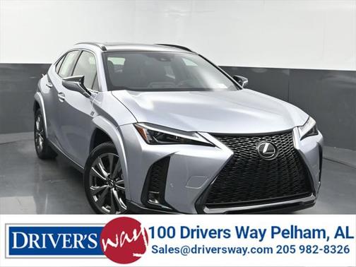 2023 Lexus UX 250h F Sport