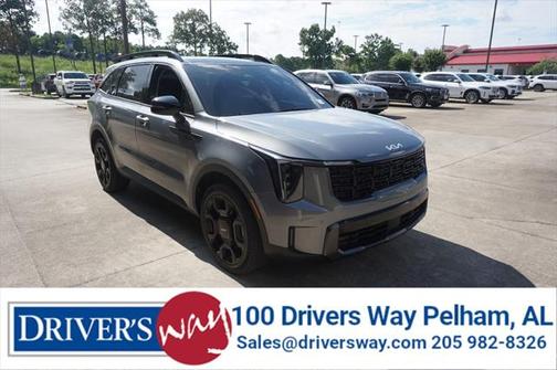 2024 Kia Sorento EX
