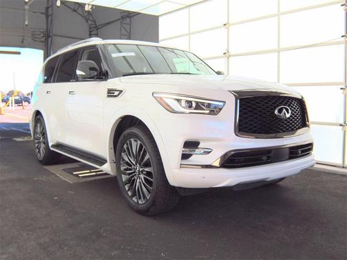 2023 INFINITI QX80 PREMIUM SELECT AWD
